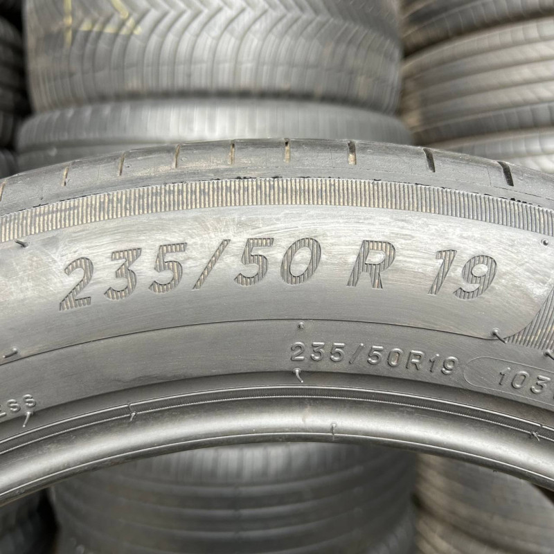 235/50 R19 MICHELIN PRIMACY 4 5mm
