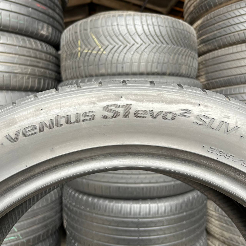 235/50 R19 HANKOOK VENTUS S1 EVO2 SUV K117A SEALGUARD 5mm