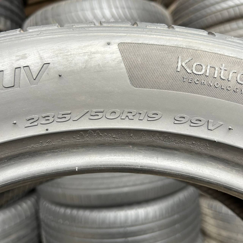 235/50 R19 HANKOOK VENTUS S1 EVO2 SUV K117A SEALGUARD 5mm