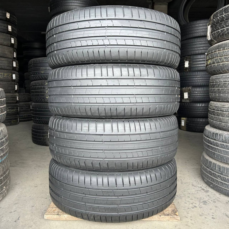 225/40 R20 PIRELLI PZERO PZ4 RUN FLAT 5mm