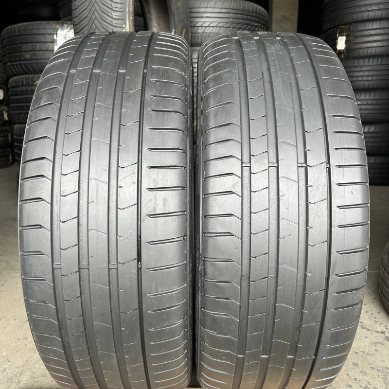 225/40 R20 PIRELLI PZERO PZ4 RUN FLAT 5mm