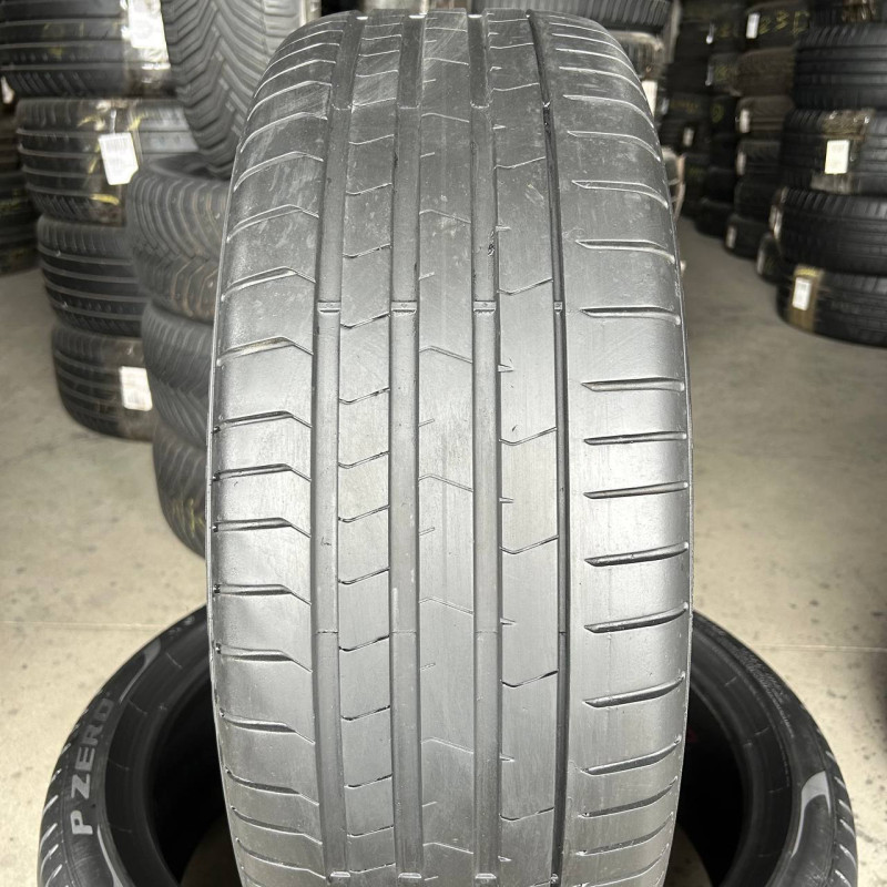 225/40 R20 PIRELLI PZERO PZ4 RUN FLAT 5mm