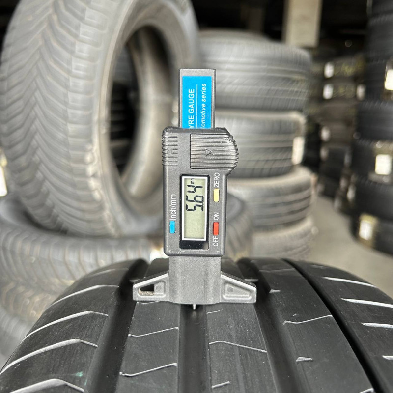 225/40 R20 PIRELLI PZERO PZ4 RUN FLAT 5mm