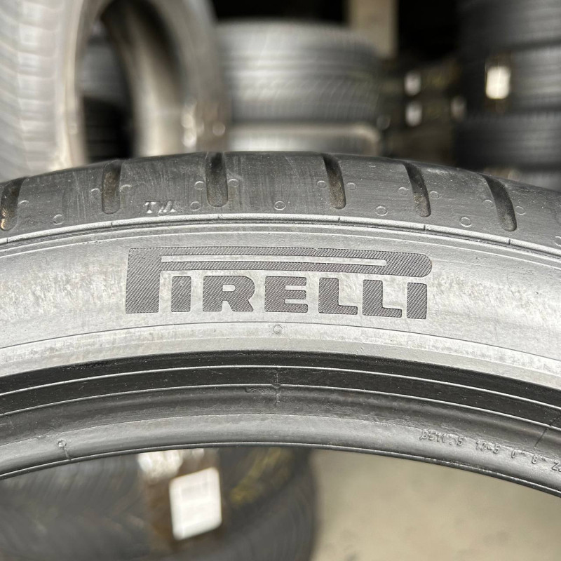 225/40 R20 PIRELLI PZERO PZ4 RUN FLAT 5mm