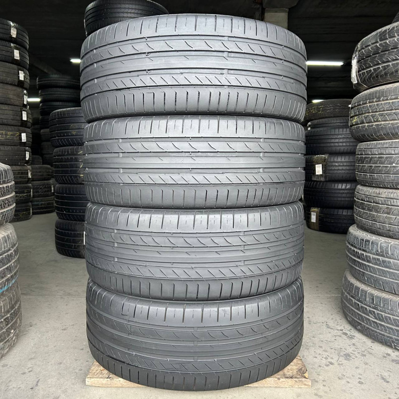 235/45 R20 CONTINENTAL CONTISPORTCONTACT 5 SUV 5mm