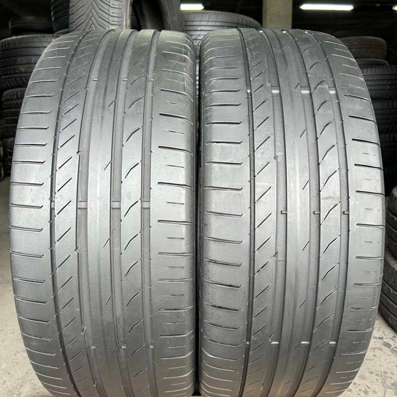 235/45 R20 CONTINENTAL CONTISPORTCONTACT 5 SUV 5mm