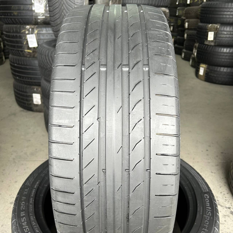 235/45 R20 CONTINENTAL CONTISPORTCONTACT 5 SUV 5mm