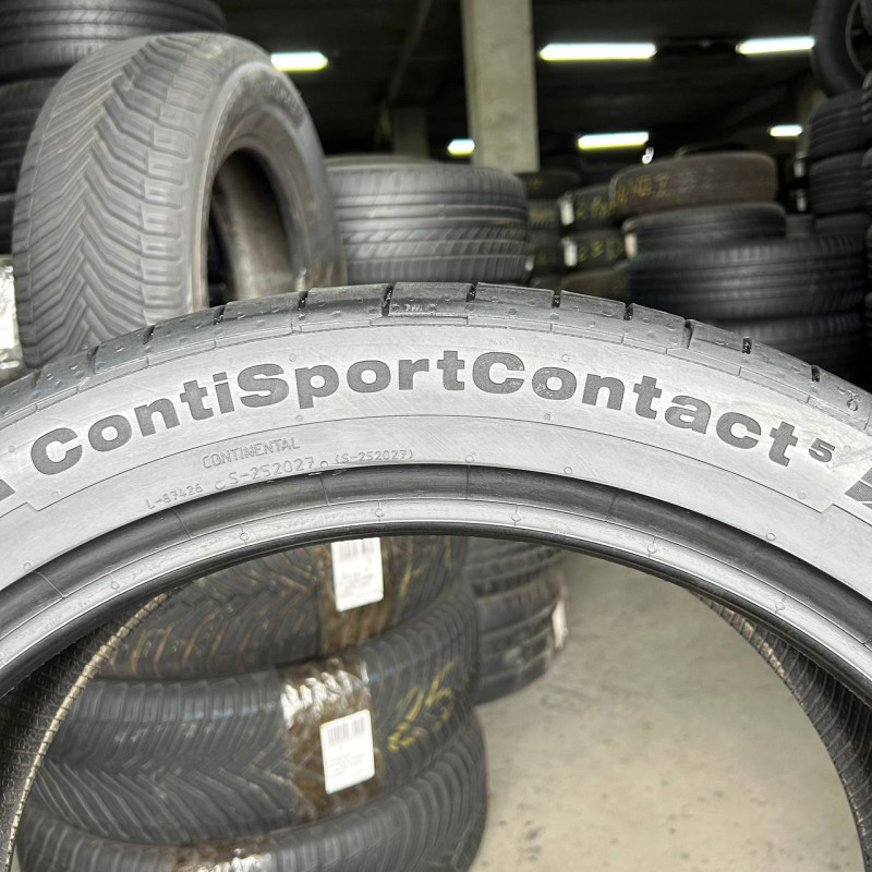 235/45 R20 CONTINENTAL CONTISPORTCONTACT 5 SUV 5mm