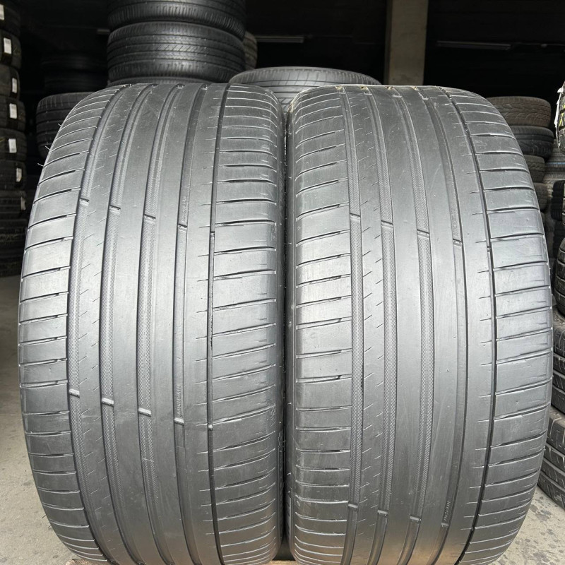 285/35 R23 MICHELIN PILOT SPORT 4 SUV 5mm