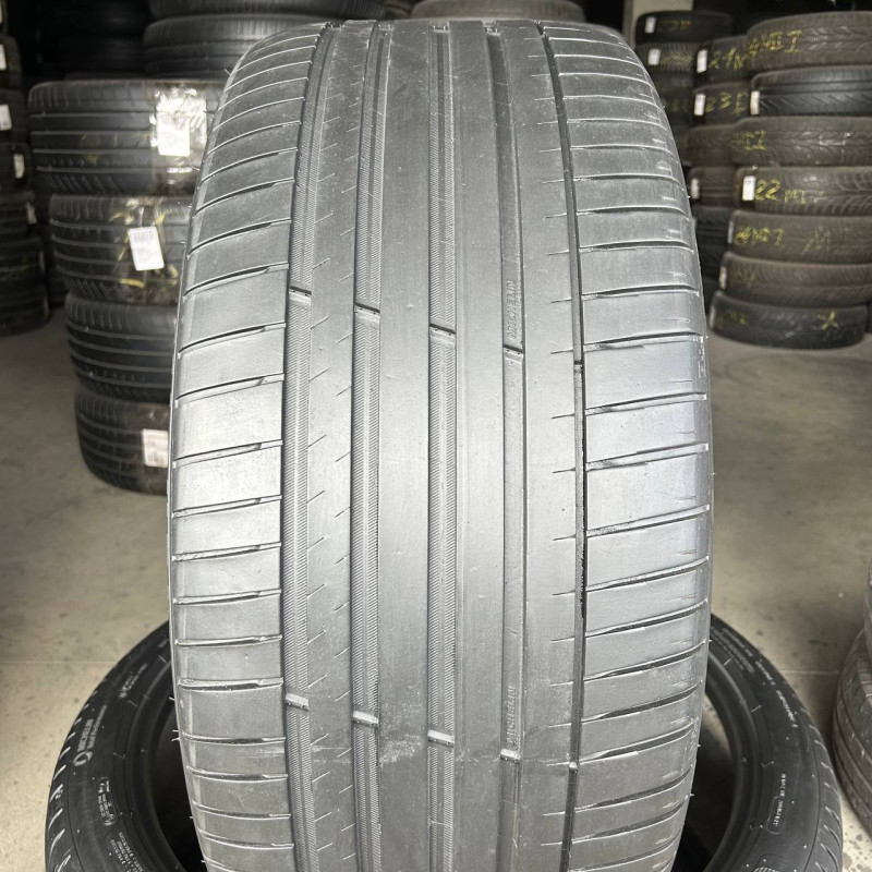 285/35 R23 MICHELIN PILOT SPORT 4 SUV 5mm