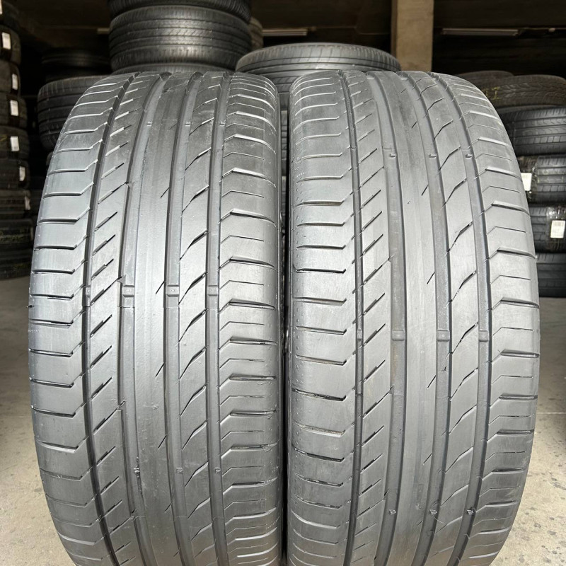 235/45 R20 CONTINENTAL CONTISPORTCONTACT 5 SUV CONTISEAL 7mm