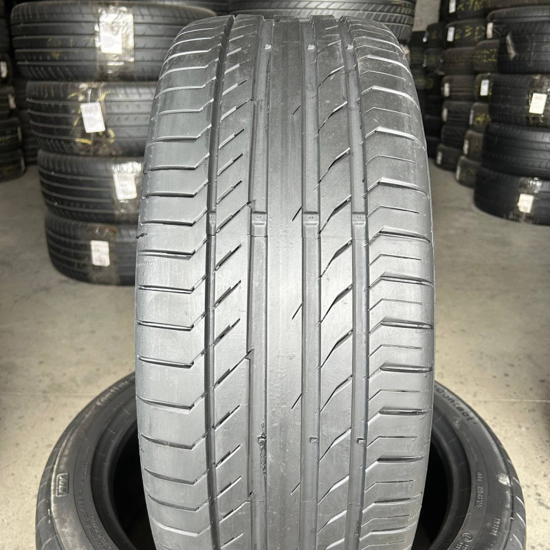235/45 R20 CONTINENTAL CONTISPORTCONTACT 5 SUV CONTISEAL 7mm