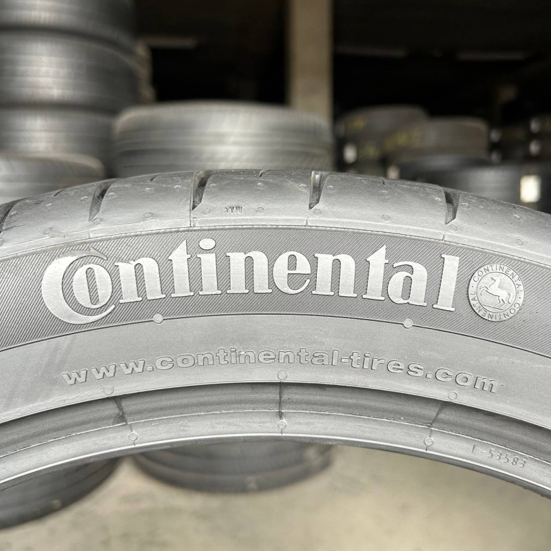 235/45 R20 CONTINENTAL CONTISPORTCONTACT 5 SUV CONTISEAL 7mm
