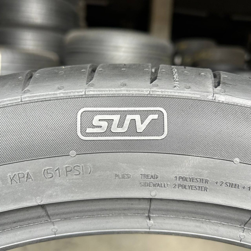 235/45 R20 CONTINENTAL CONTISPORTCONTACT 5 SUV CONTISEAL 7mm