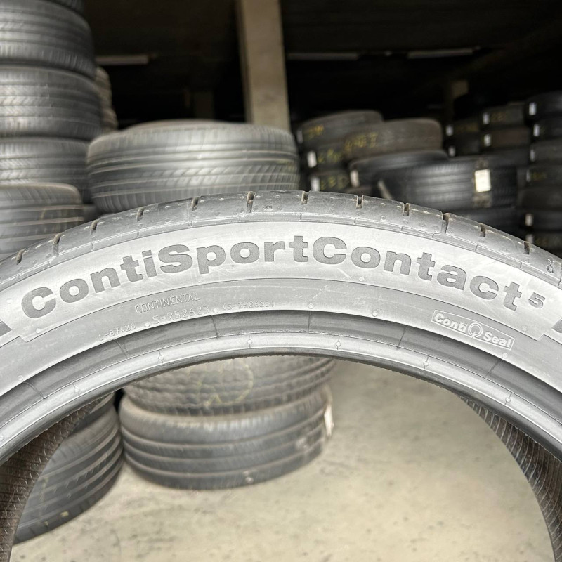235/45 R20 CONTINENTAL CONTISPORTCONTACT 5 SUV CONTISEAL 7mm