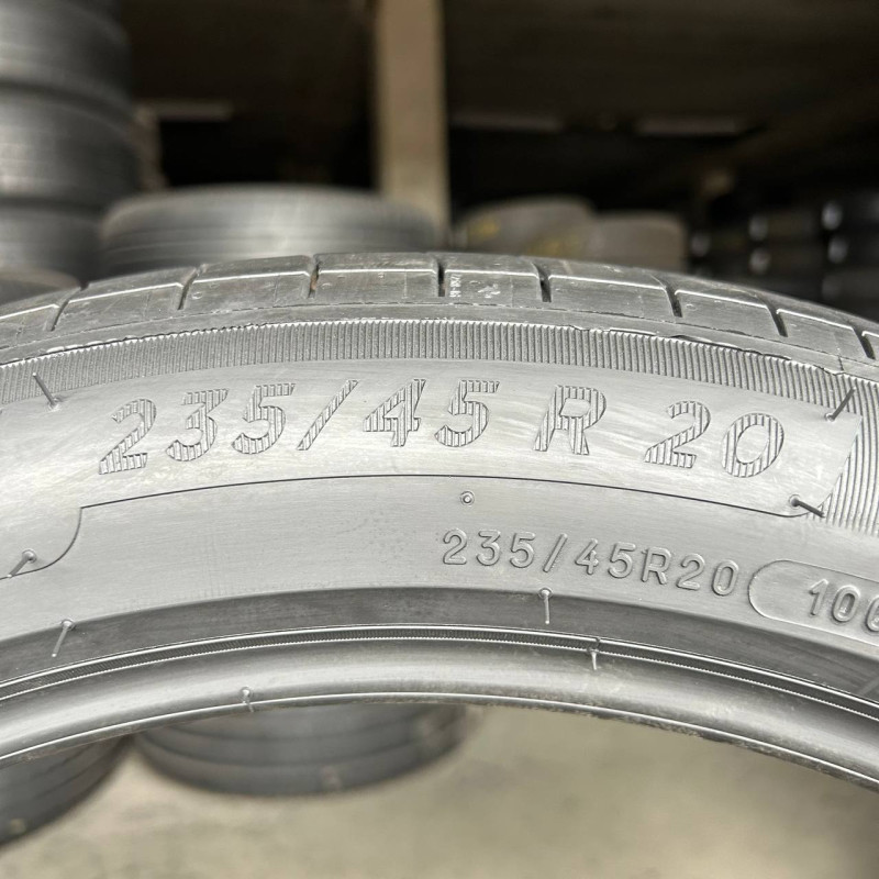 235/45 R20 MICHELIN PRIMACY 4 6mm