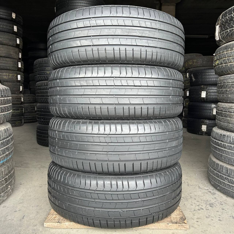 225/40 R20 PIRELLI PZERO PZ4 RUN FLAT 6mm