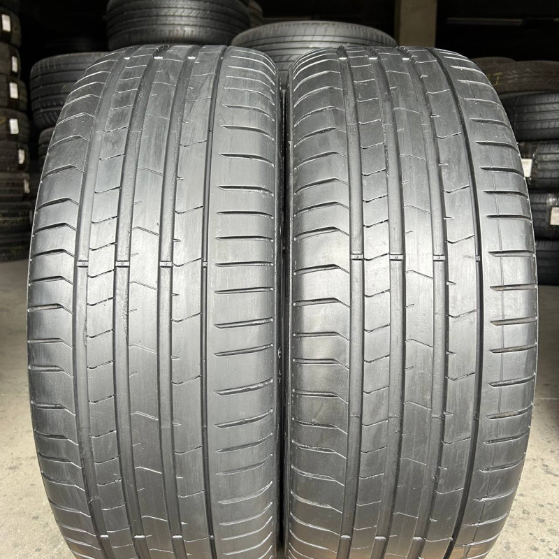 225/40 R20 PIRELLI PZERO PZ4 RUN FLAT 6mm