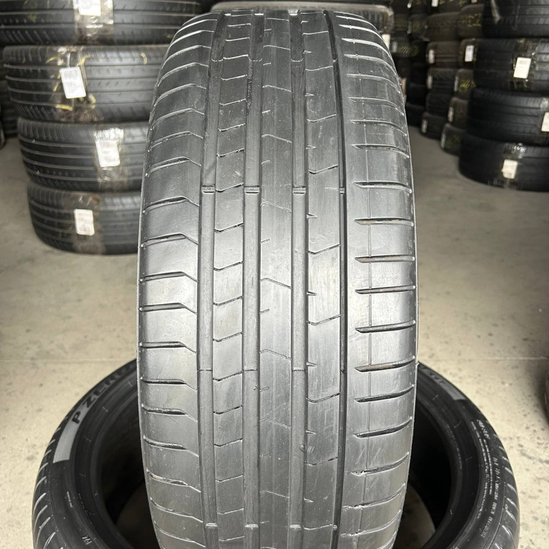 225/40 R20 PIRELLI PZERO PZ4 RUN FLAT 6mm