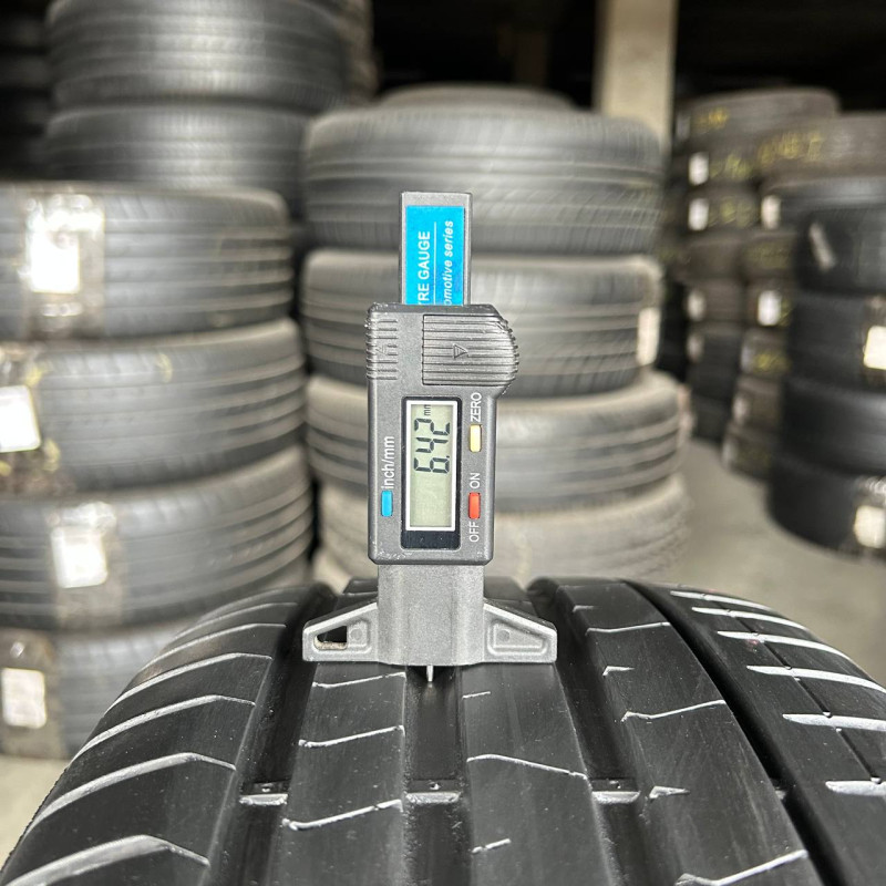 225/40 R20 PIRELLI PZERO PZ4 RUN FLAT 6mm