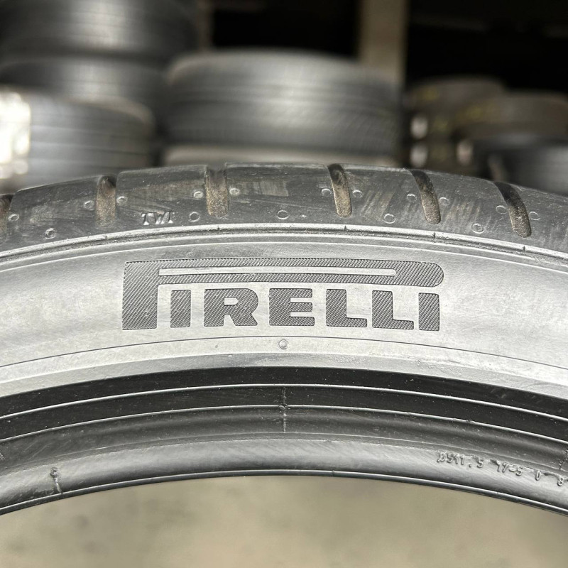 225/40 R20 PIRELLI PZERO PZ4 RUN FLAT 6mm