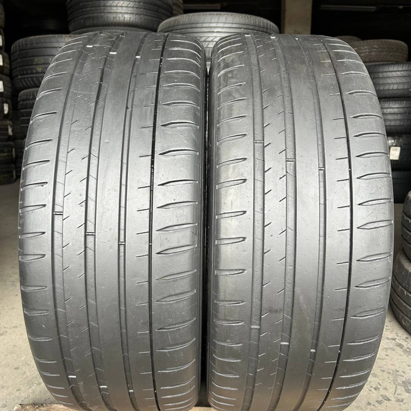 235/45 R20 MICHELIN PILOT SPORT 4S 5mm
