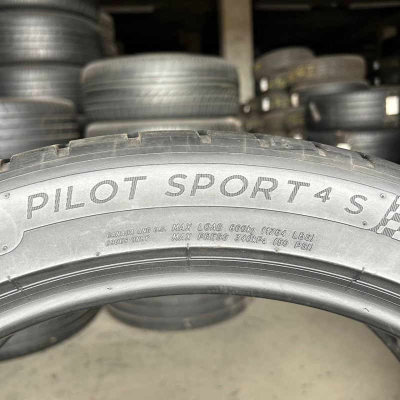 235/45 R20 MICHELIN PILOT SPORT 4S 5mm