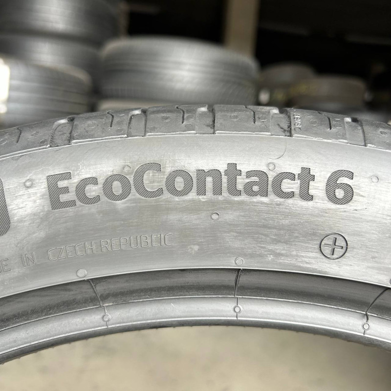 215/45 R20 CONTINENTAL ECOCONTACT 6 CONTISEAL 5mm