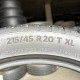 215/45 R20 CONTINENTAL ECOCONTACT 6 CONTISEAL 5mm