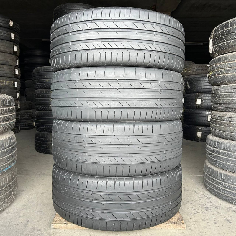 235/45 R20 CONTINENTAL CONTISPORTCONTACT 5 SUV CONTISEAL 5mm