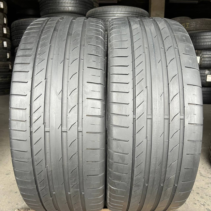 235/45 R20 CONTINENTAL CONTISPORTCONTACT 5 SUV CONTISEAL 5mm