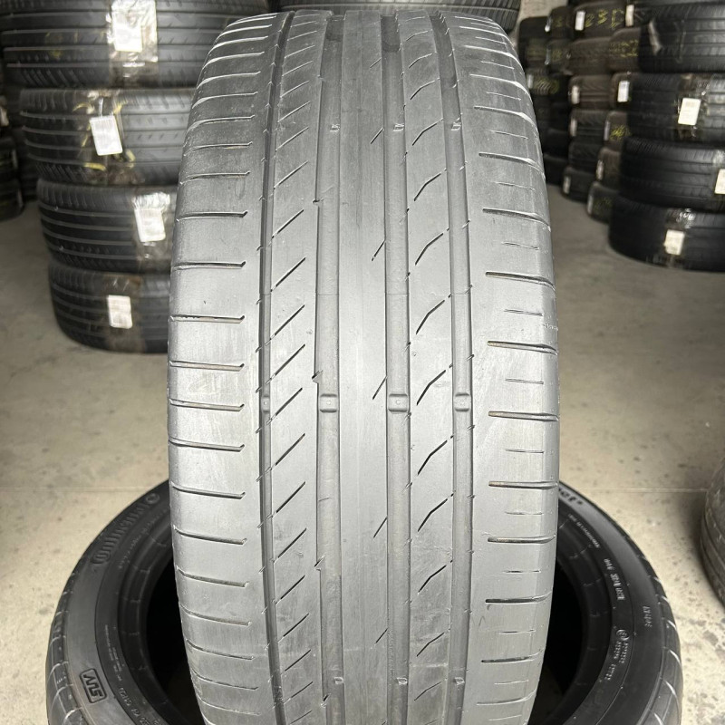 235/45 R20 CONTINENTAL CONTISPORTCONTACT 5 SUV CONTISEAL 5mm