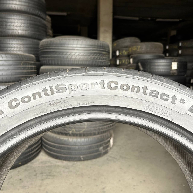 235/45 R20 CONTINENTAL CONTISPORTCONTACT 5 SUV CONTISEAL 5mm