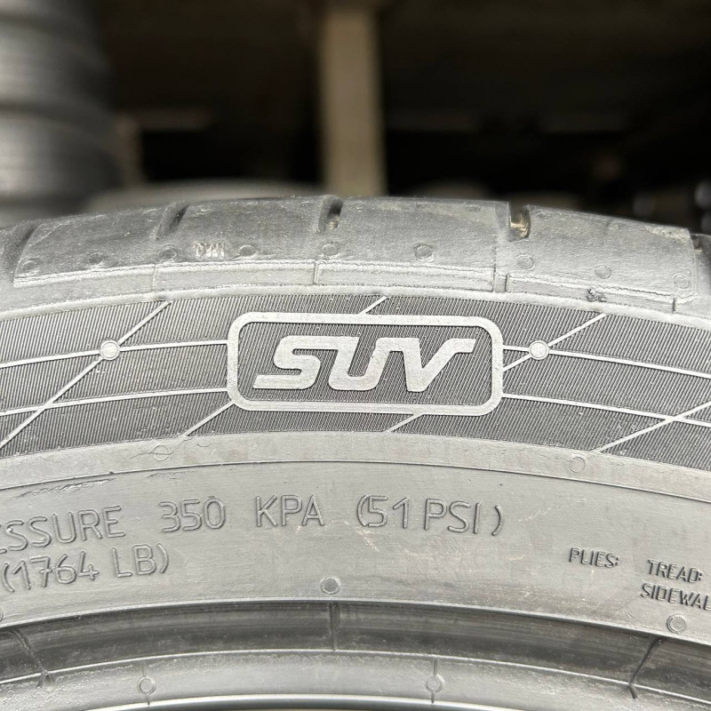 235/45 R20 CONTINENTAL CONTISPORTCONTACT 5 SUV CONTISEAL 5mm