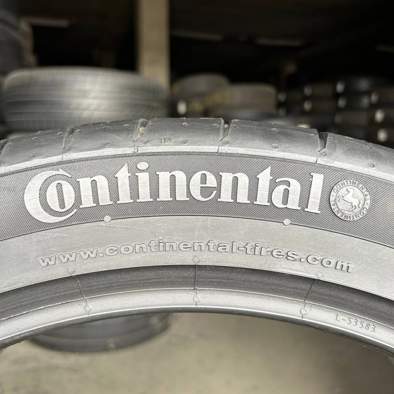 235/45 R20 CONTINENTAL CONTISPORTCONTACT 5 SUV CONTISEAL 5mm