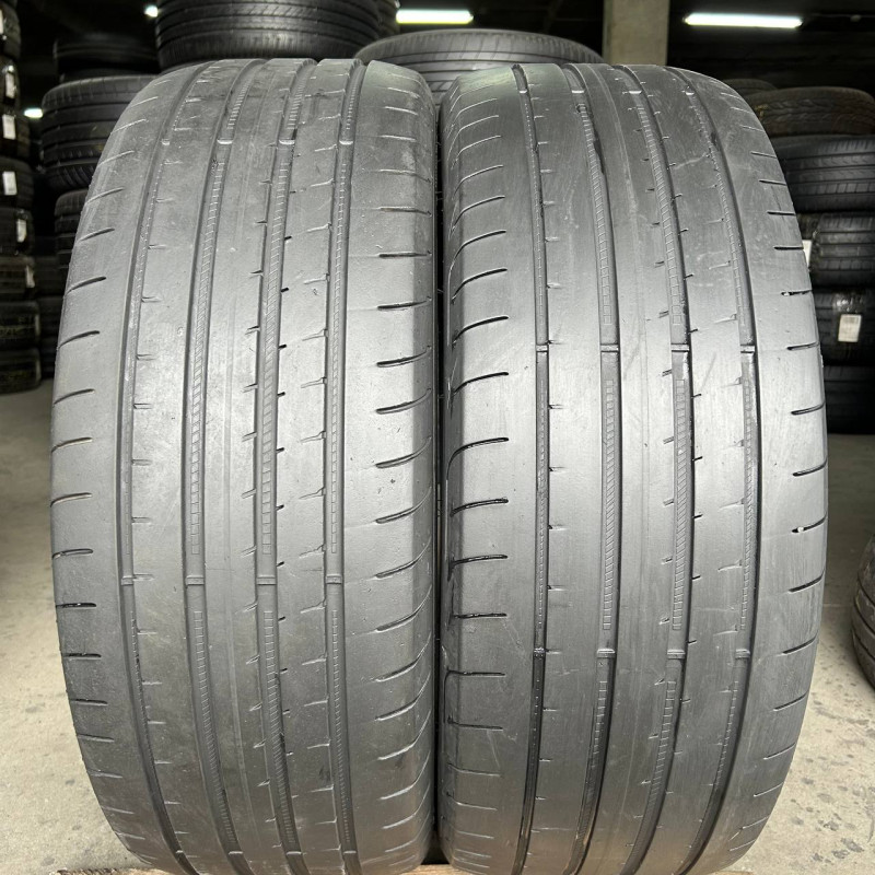 235/45 R20 GOODYEAR EAGLE F1 ASYMMETRIC 3 SUV 5mm