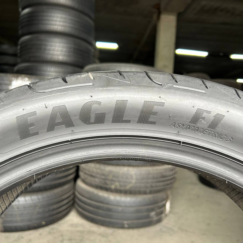 235/45 R20 GOODYEAR EAGLE F1 ASYMMETRIC 3 SUV 5mm