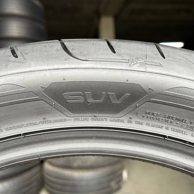 235/45 R20 GOODYEAR EAGLE F1 ASYMMETRIC 3 SUV 5mm