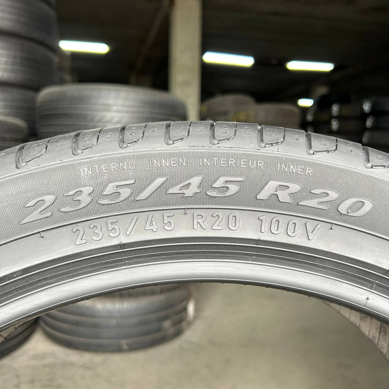 235/45 R20 PIRELLI SCORPION VERDE SEAL INSIDE 5mm