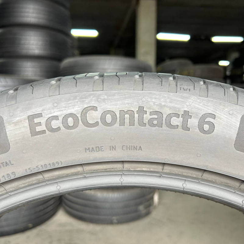 235/45 R20 CONTINENTAL ECOCONTACT 6 5mm
