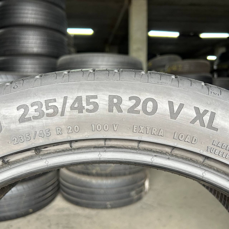 235/45 R20 CONTINENTAL ECOCONTACT 6 5mm