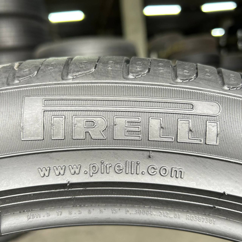 235/45 R20 PIRELLI SCORPION VERDE SEAL INSIDE 6mm