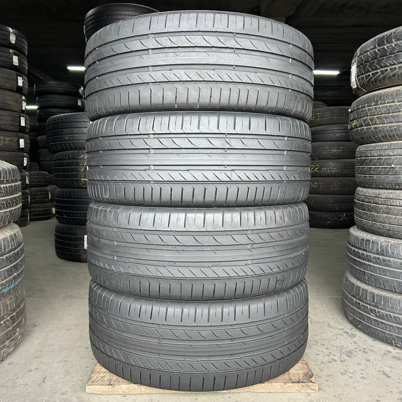 235/45 R20 CONTINENTAL CONTISPORTCONTACT 5 SUV CONTISEAL 6mm