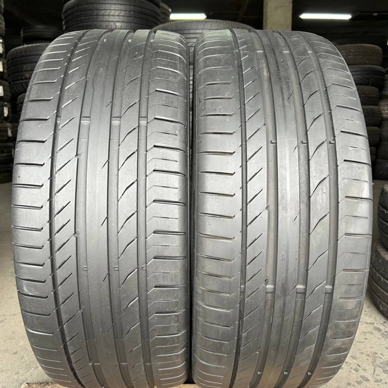235/45 R20 CONTINENTAL CONTISPORTCONTACT 5 SUV CONTISEAL 6mm