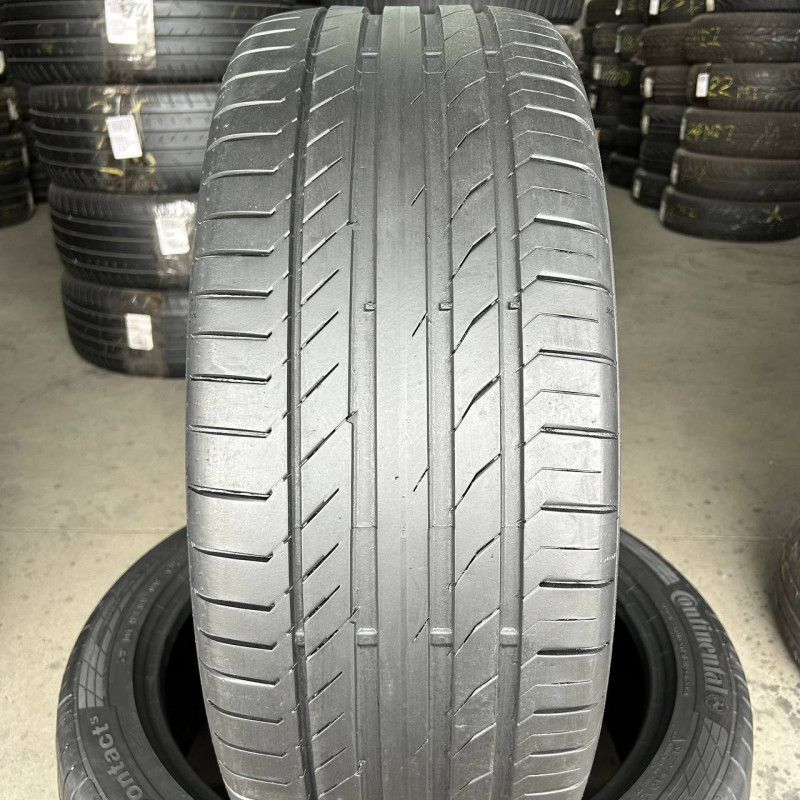 235/45 R20 CONTINENTAL CONTISPORTCONTACT 5 SUV CONTISEAL 6mm