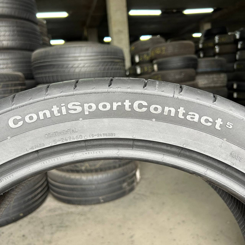 235/45 R20 CONTINENTAL CONTISPORTCONTACT 5 SUV CONTISEAL 6mm
