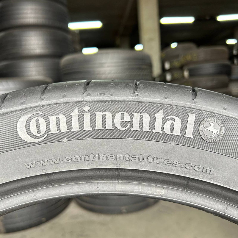 235/45 R20 CONTINENTAL CONTISPORTCONTACT 5 SUV CONTISEAL 6mm
