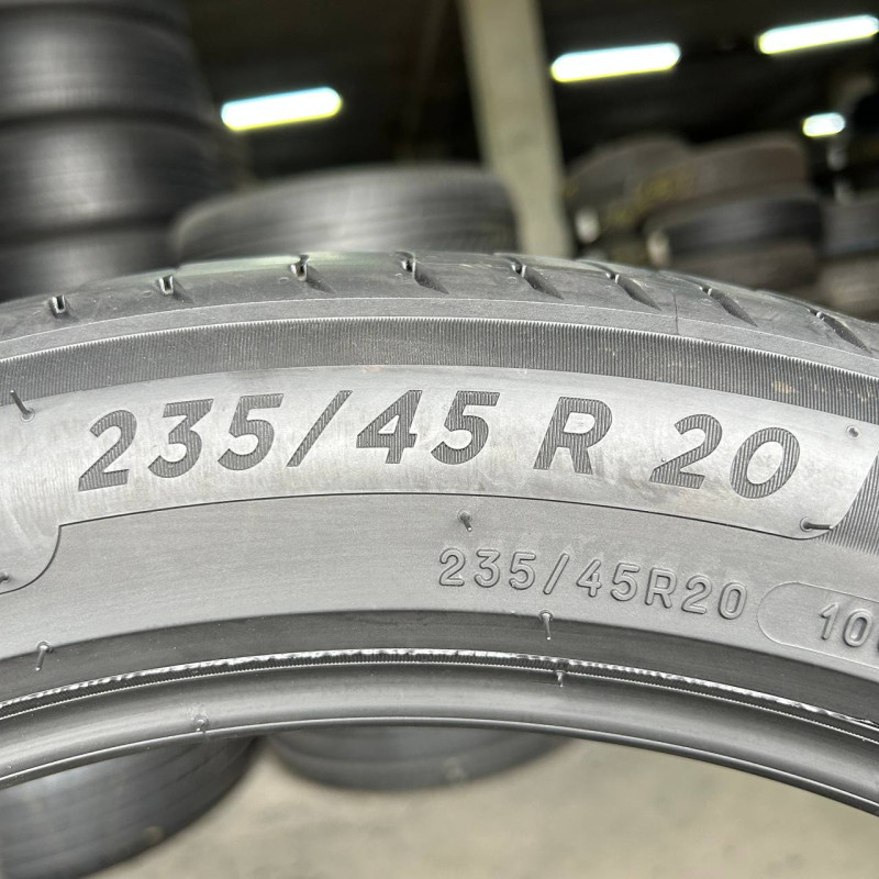 235/45 R20 MICHELIN PRIMACY 4 5mm