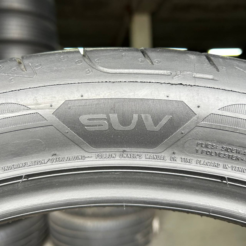 235/45 R20 GOODYEAR EAGLE F1 ASYMMETRIC 3 SUV 6mm