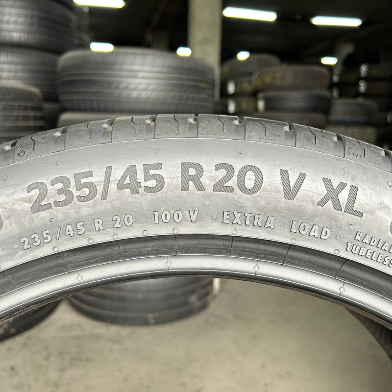 235/45 R20 CONTINENTAL ECOCONTACT 6 6mm